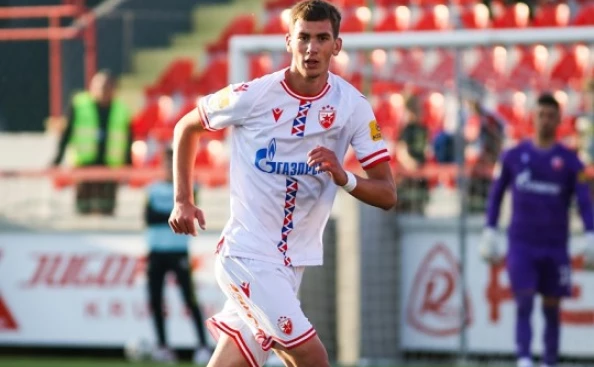 FK Crvena zvezda